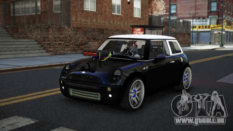 Mini Cooper Dahiwuqay pour GTA 4