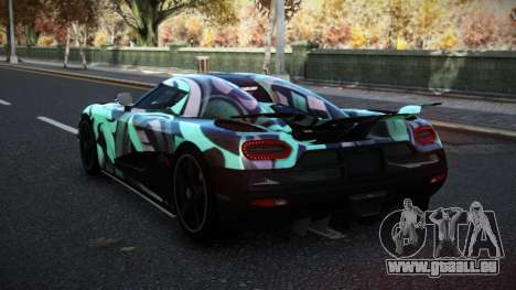 Koenigsegg Agera Ersy S13 für GTA 4