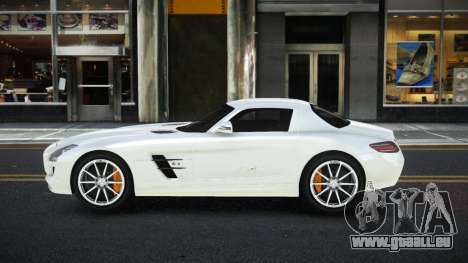 Mercedes-Benz SLS Tuid für GTA 4