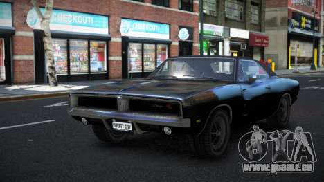 Dodge Charger Ahame S6 für GTA 4