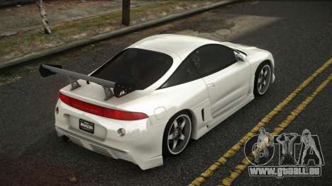 Mitsubishi Eclipse Tuyaga für GTA 4