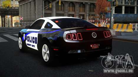 Ford Mustang Towefiwi pour GTA 4