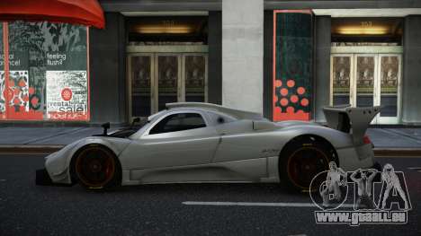 Pagani Zonda Yotiyur pour GTA 4