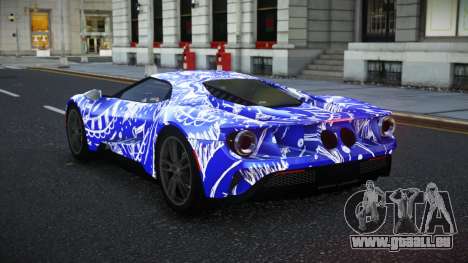 Ford GT Tohat S10 für GTA 4