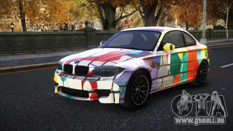 BMW 1M JenraX S6 pour GTA 4