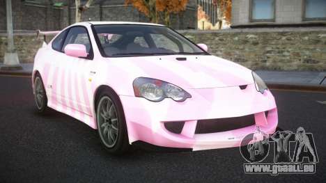 Honda NSX Tedilie S4 für GTA 4