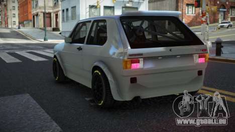 Volkswagen Golf Tebif pour GTA 4