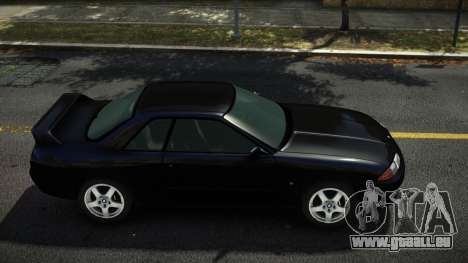 Nissan Skyline R32 Jufeheya für GTA 4