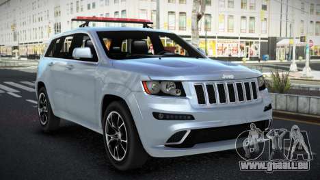 Jeep Grand Cherokee Moxcej für GTA 4