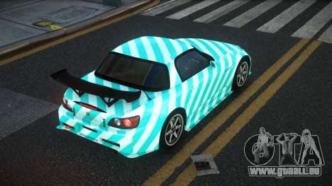 Honda S2000 Rickgel S9 für GTA 4