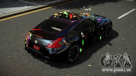Nissan 370Z Tholoe S4 pour GTA 4