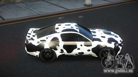 Ford Mustang Lubelia S5 pour GTA 4