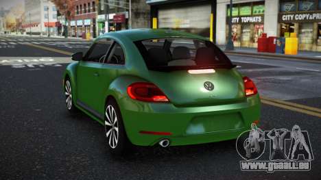 Volkswagen New Beetle Balqati für GTA 4