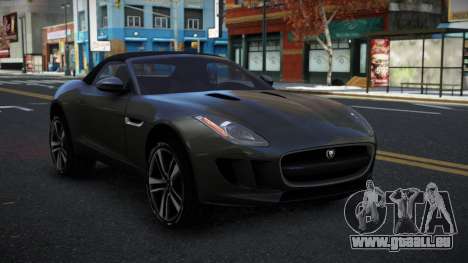 Jaguar F-Type Uyut pour GTA 4