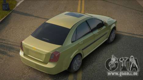 Chevrolet Lacetti Thandro für GTA San Andreas