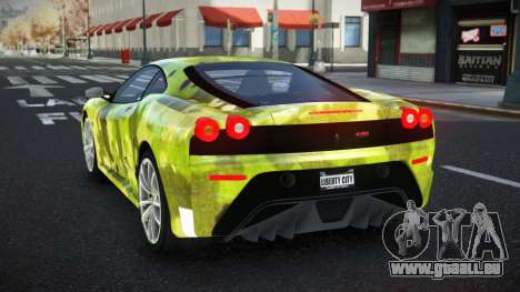 Ferrari F430 Rahay S1 pour GTA 4