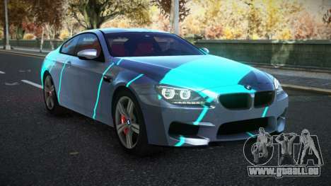 BMW M6 Nematan S7 pour GTA 4