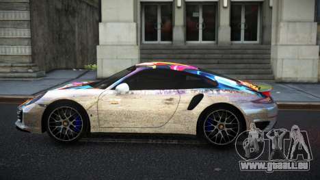 Porsche 911 Rohyj Tinphu S6 pour GTA 4