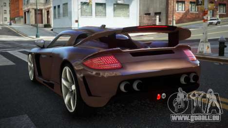 Porsche Carrera GT Qulo für GTA 4