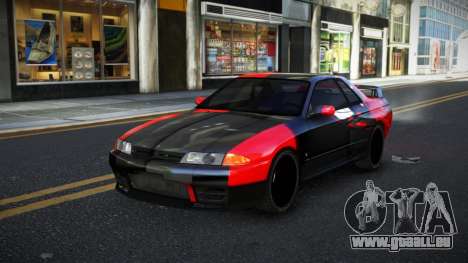 Nissan Skyline R32 Yalien S6 pour GTA 4