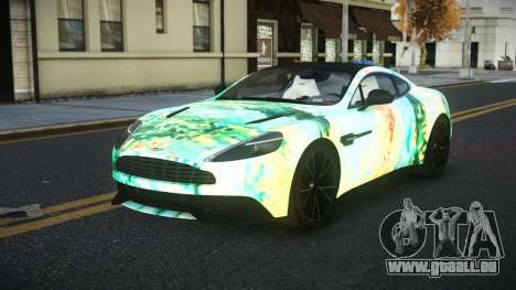 Aston Martin Vanquish Nereca S12 für GTA 4