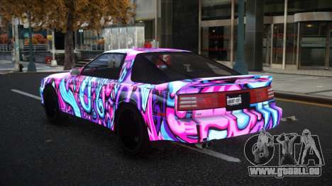 Toyota Supra Adlos S9 pour GTA 4