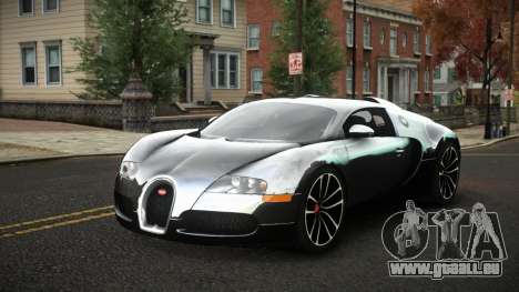 Bugatti Veyron Viafu pour GTA 4