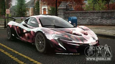 McLaren P1 Ahlixe S8 für GTA 4