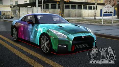 Nissan GT-R Ellanic S7 für GTA 4