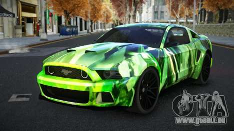 Ford Mustang Lubelia S11 für GTA 4
