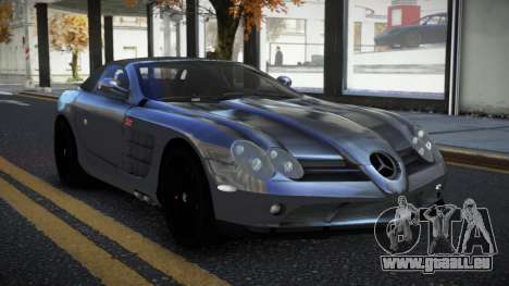 Mercedes-Benz SLR Danbe pour GTA 4