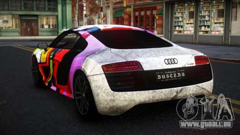 Audi R8 Sonth S1 pour GTA 4