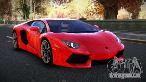 Lamborghini Aventador Ashter S2 für GTA 4