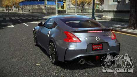Nissan 370Z Tholoe pour GTA 4