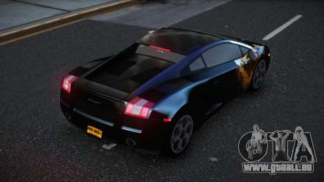 Lamborghini Gallardo Gelles S11 pour GTA 4