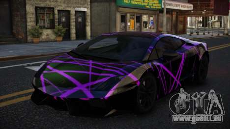 Lamborghini Gallardo Bryjenly S4 für GTA 4