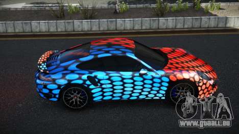 Porsche 911 Rohyj Tinphu S9 für GTA 4