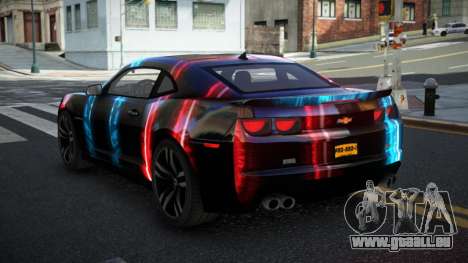 Chevrolet Camaro Gelstela S9 für GTA 4