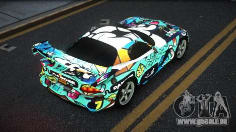 Dodge Viper Canor S13 pour GTA 4