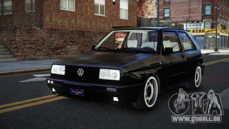 Volkswagen Golf Dihhu pour GTA 4