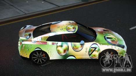 Nissan GT-R Elladan S13 pour GTA 4