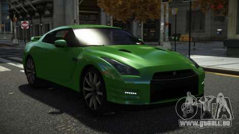 Nissan GT-R Rirez pour GTA 4