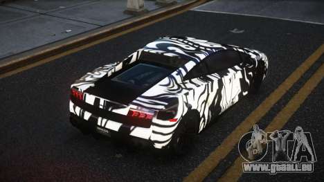 Lamborghini Gallardo Bryjenly S6 pour GTA 4