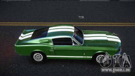 Shelby GT500 Qome für GTA 4