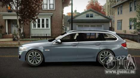 BMW M5 F11 Yawva pour GTA 4