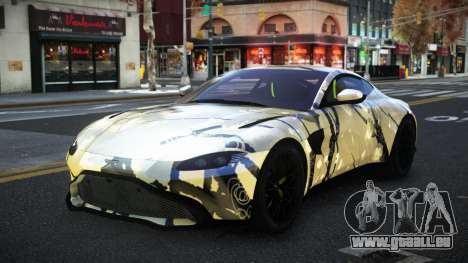 Aston Martin Vantage Senigo S7 pour GTA 4