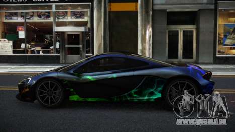McLaren P1 Masmy S14 für GTA 4