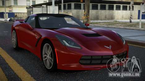 Chevrolet Corvette Gadiri pour GTA 4