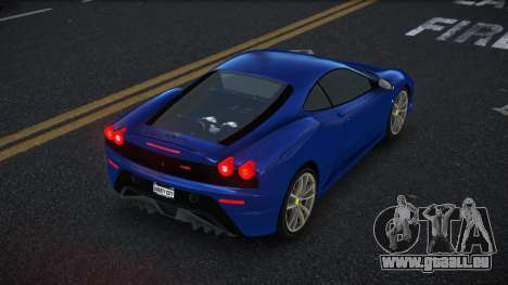 Ferrari F430 Rahay pour GTA 4