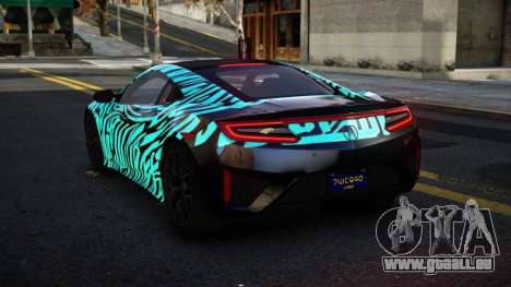 Acura NSX Toex S3 für GTA 4